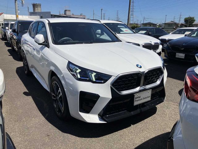 Japanese used car Ref# 1660929 BMW / BMW X2