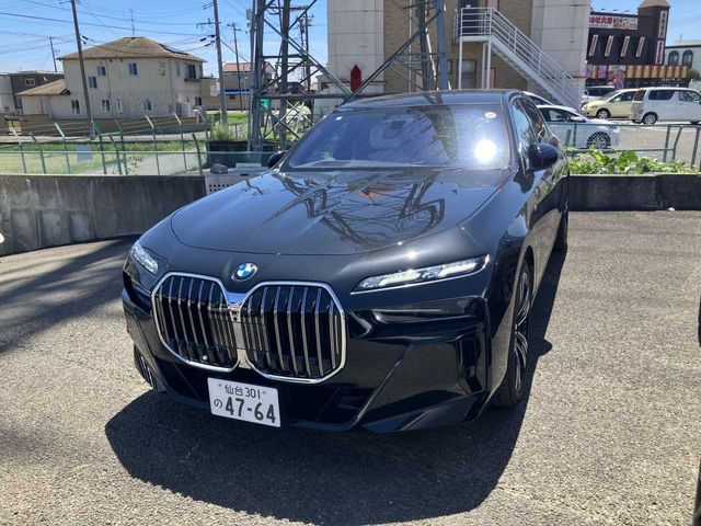 Japanese used car Ref# 1660930 BMW / BMW 7series