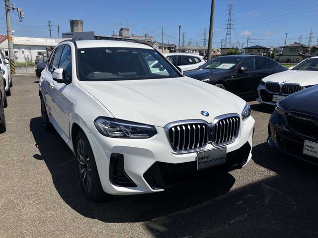Japanese used car Ref# 1660931 BMW / BMW X3