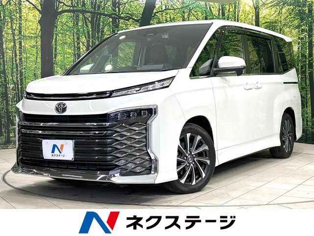 Japanese used car Ref# 1660932 TOYOTA / VOXY
