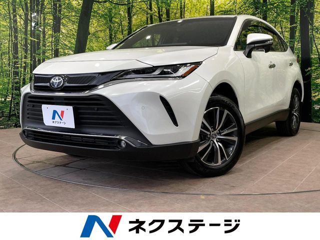 TOYOTA / HARRIER 2WD