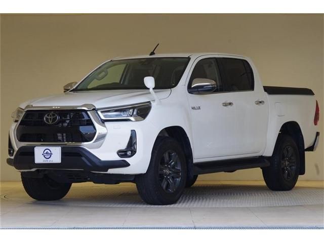 TOYOTA / HILUX 4WD