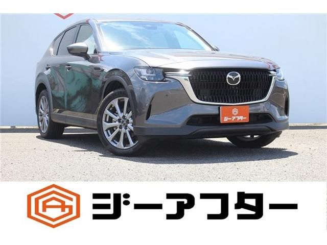 MAZDA / CX-60