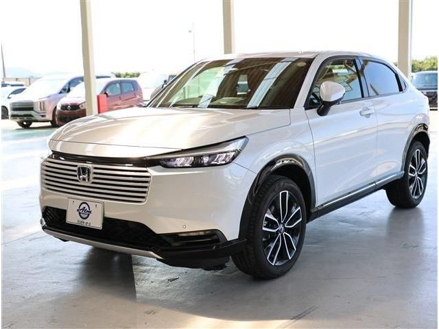HONDA / VEZEL e:HEV