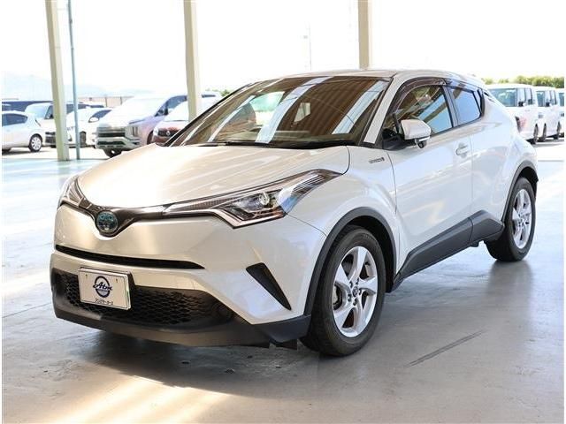 TOYOTA / C-HR