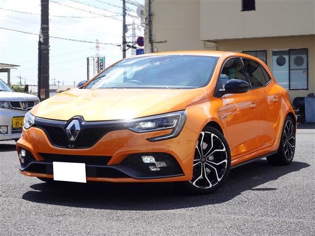 RENAULT / RENAULT MEGANE hatchback