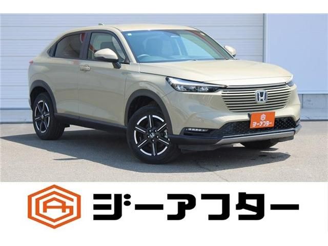 HONDA / VEZEL e:HEV
