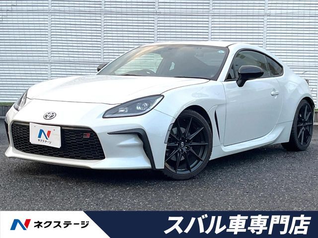 TOYOTA / GR86