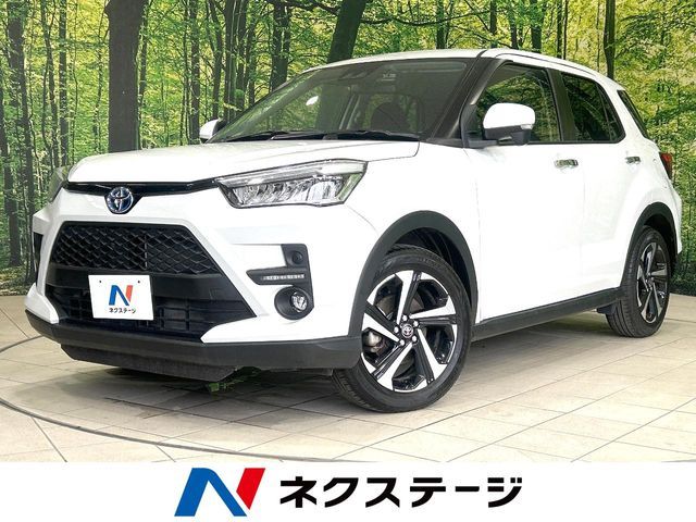 TOYOTA / RAIZE HYBRID