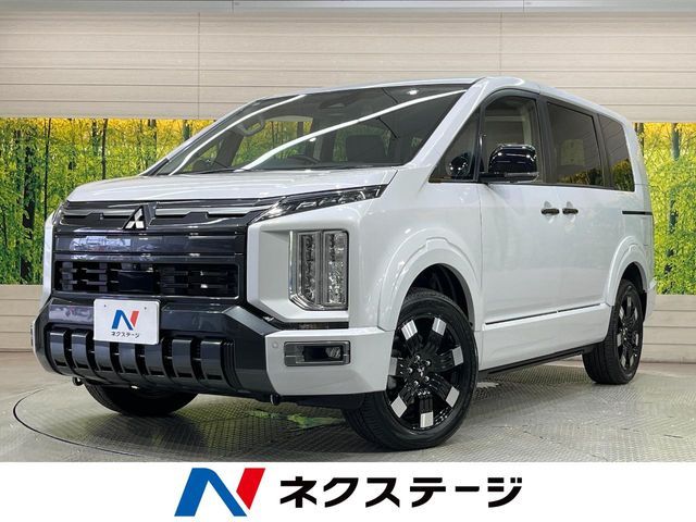 MITSUBISHI / DELICA D:5 4WD