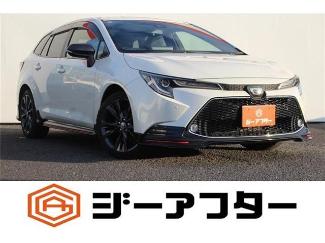 TOYOTA / COROLLA TOURING