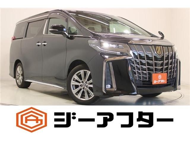 TOYOTA / ALPHARD