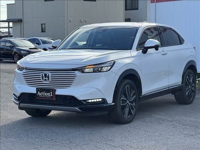 HONDA / VEZEL e:HEV
