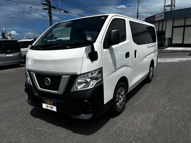 NISSAN / NV350 CARAVAN 1.25t