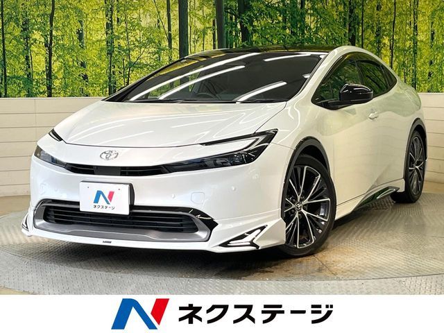TOYOTA / PRIUS