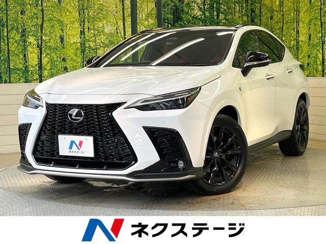 TOYOTA / LEXUS NX350h