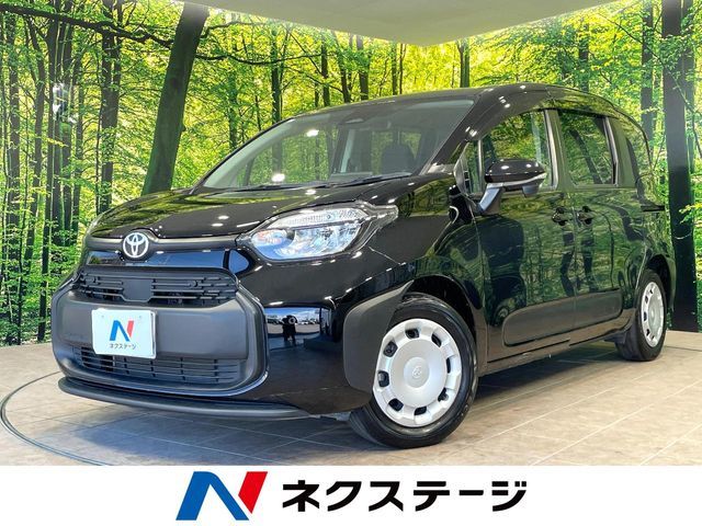 TOYOTA / SIENTA HYBRID