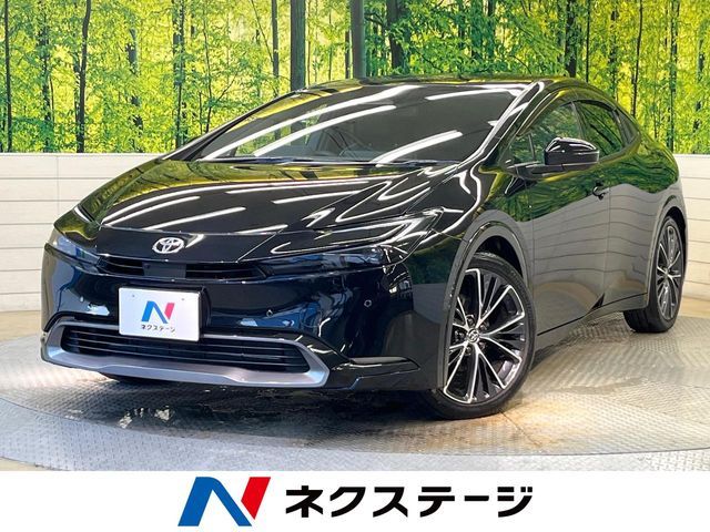 TOYOTA / PRIUS