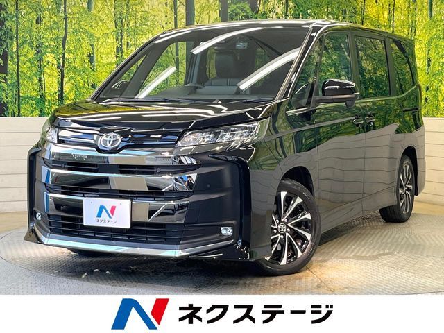 TOYOTA / NOAH