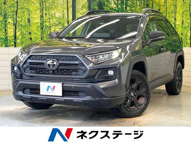 TOYOTA / RAV4 4WD