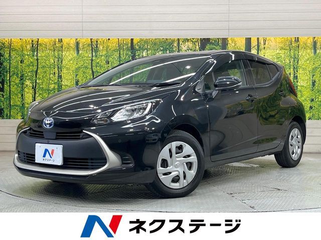 TOYOTA / AQUA