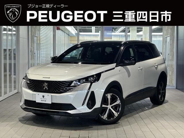 PEUGEOT / PEUGEOT 5008