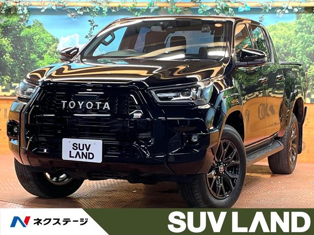 TOYOTA / HILUX 4WD