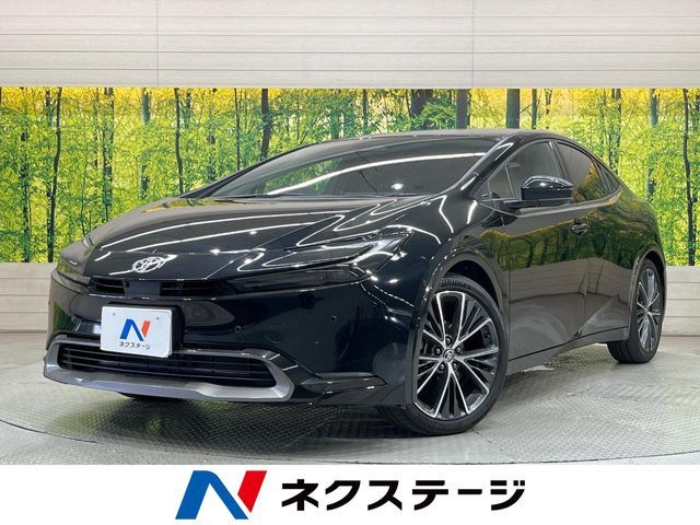 TOYOTA / PRIUS