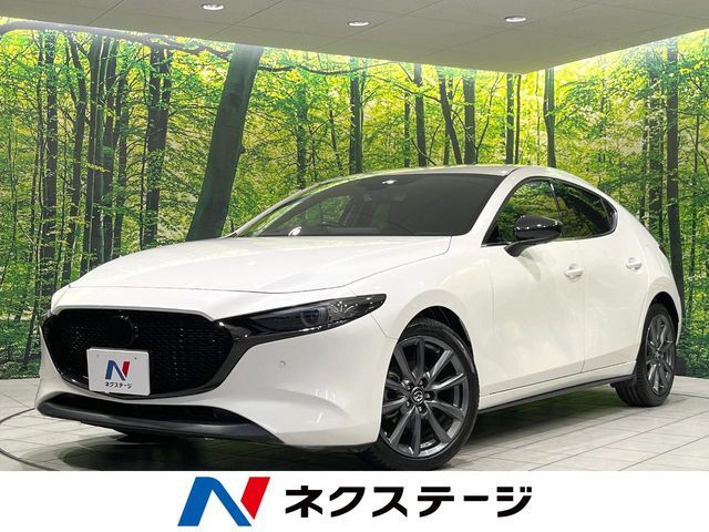 MAZDA / MAZDA3 FASTBACK