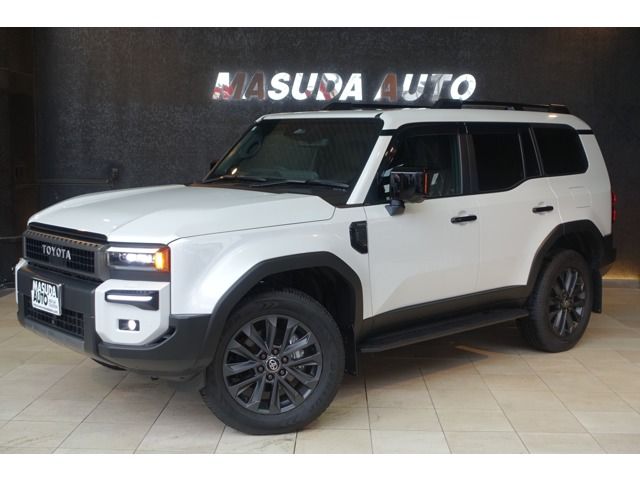 TOYOTA / LANDCRUISER 250