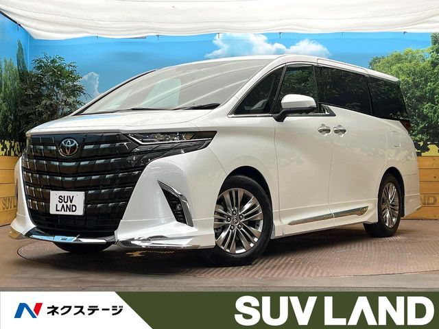 TOYOTA / ALPHARD