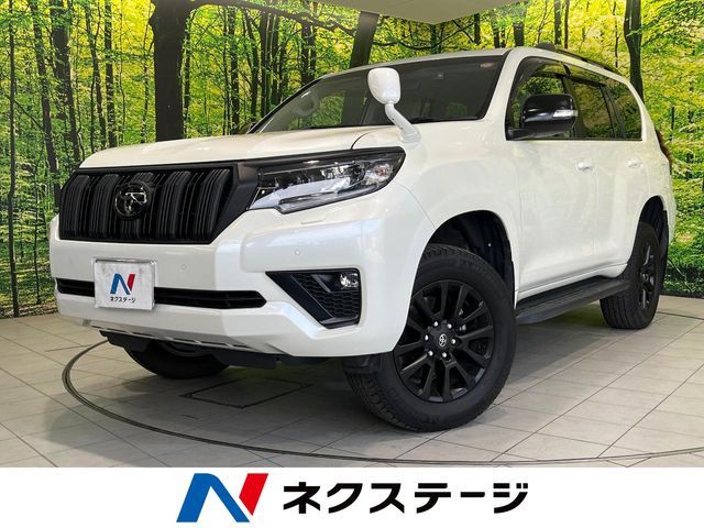 TOYOTA / LANDCRUISER PRADO