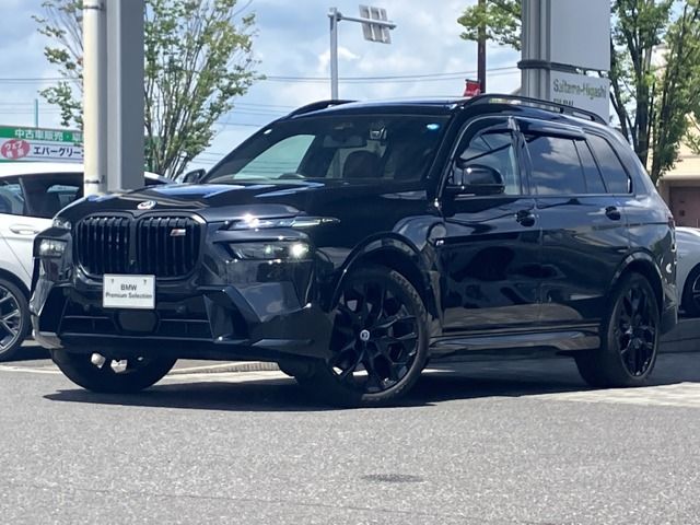 BMW / BMW X7
