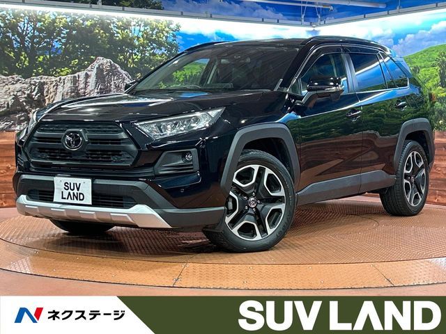 TOYOTA / RAV4 4WD
