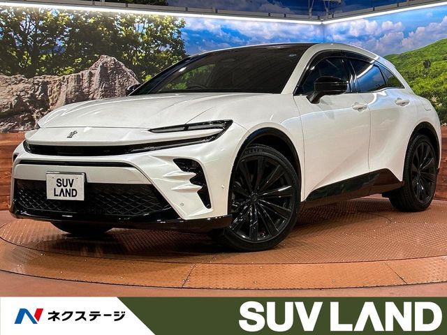 TOYOTA / CROWN SPORT