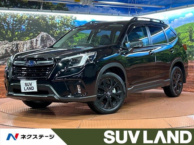 SUBARU / FORESTER