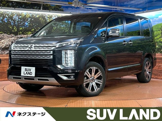 MITSUBISHI / DELICA D:5 4WD