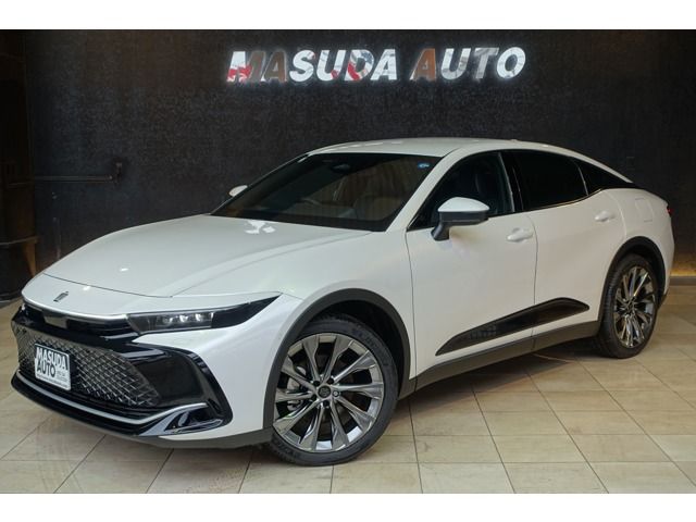 TOYOTA / CROWN CROSSOVER