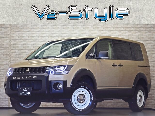 MITSUBISHI / DELICA D:5 2WD
