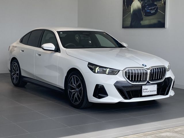BMW / BMW 5series sedan