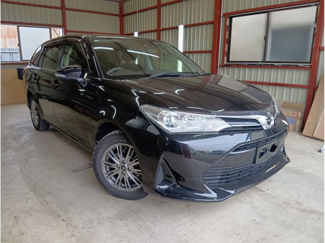TOYOTA / COROLLA FIELDER