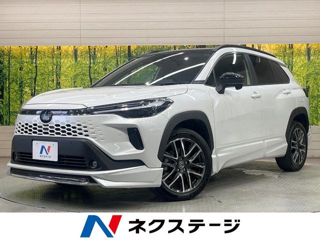 TOYOTA / COROLLA CROSS HYBRID