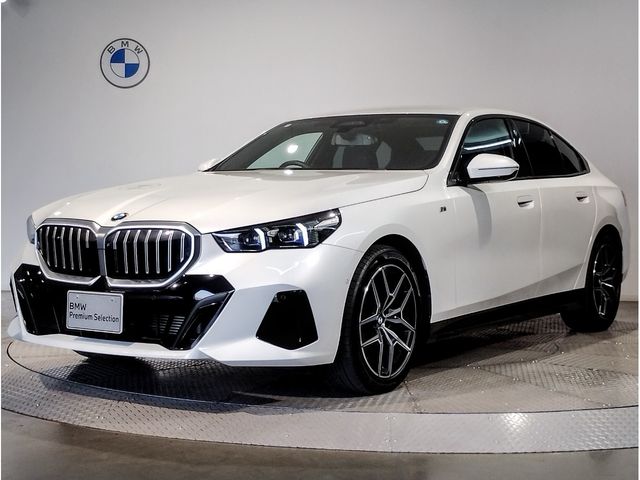 BMW / BMW 5series sedan