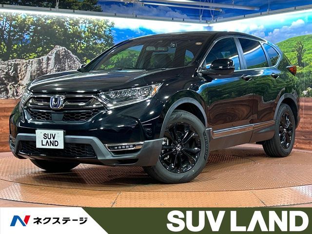 HONDA / CR-V e:HEV