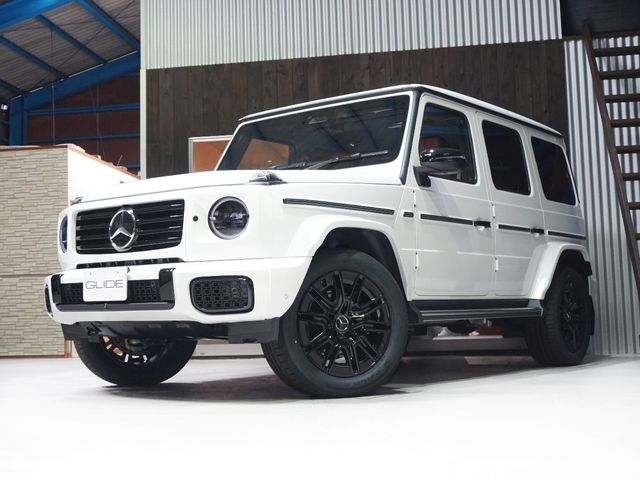 MERCEDES BENZ / MERCEDES BENZ G class