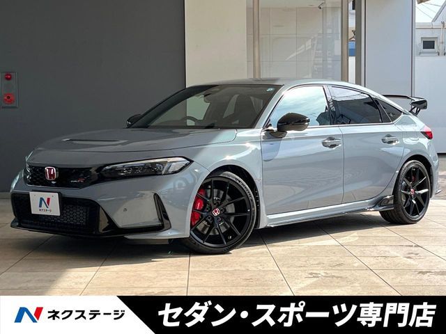 HONDA / CIVIC hatchback