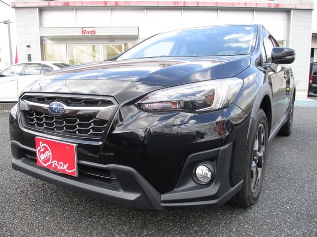 SUBARU / SUBARU XV