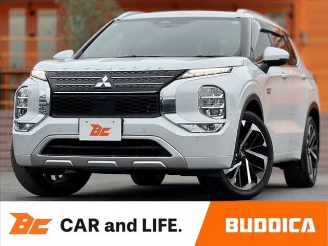 MITSUBISHI / OUTLANDER PHEV