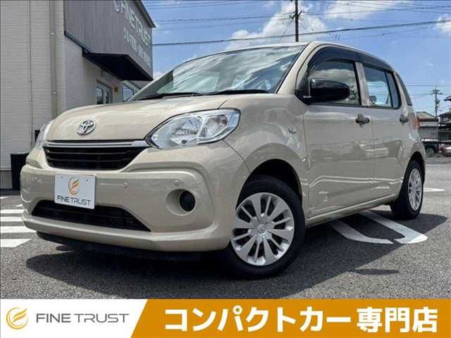 TOYOTA / PASSO