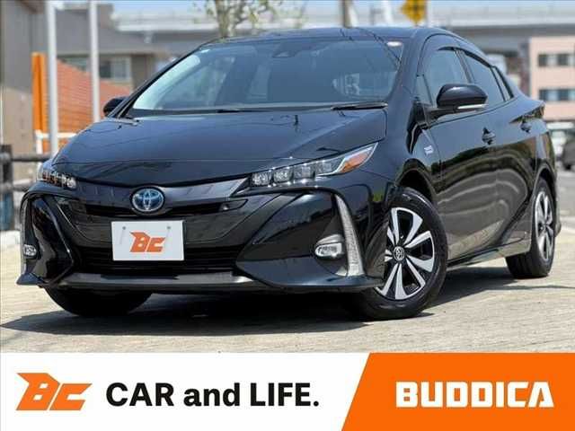 TOYOTA / PRIUS PHV